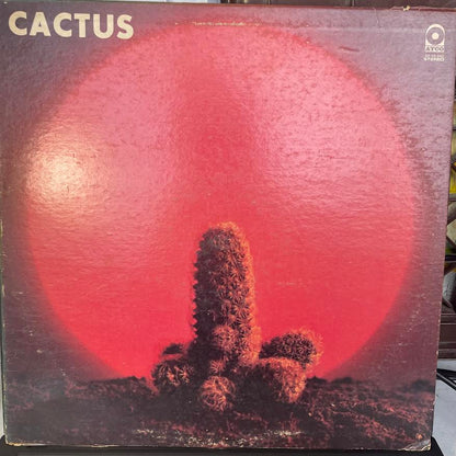 Cactus (VINYL) | Excellent (EX) Very Good Plus (VG+) - ROCK / USED *EXCELLENT*