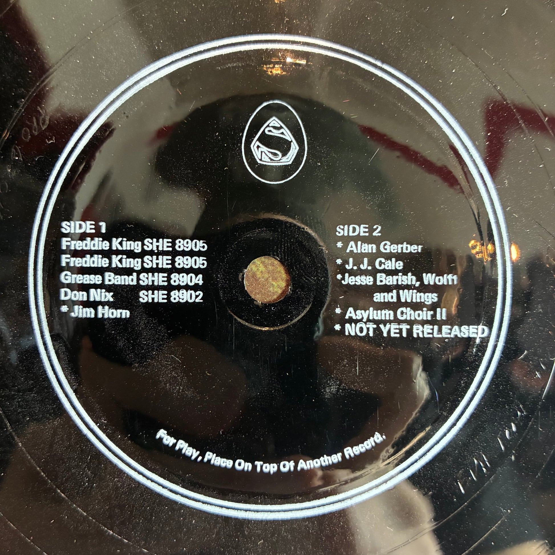 Leon Russell - Leon Russell And The Shelter People (VINYL W/ FLEXI-DISC) | Excellent (EX) Very Good Plus (VG+) - ROCK / USED *EXCELLENT*