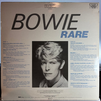 Rare (VINYL) | Excellent (EX) Excellent (EX) - ROCK / USED *EXCELLENT*