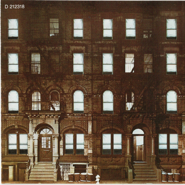 Physical Graffiti (2xCD) | Excellent (EX) Near Mint (NM) - ROCK / USED *EXCELLENT*