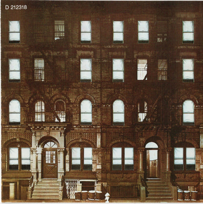 Physical Graffiti (2xCD) | Excellent (EX) Near Mint (NM) - ROCK / USED *EXCELLENT*
