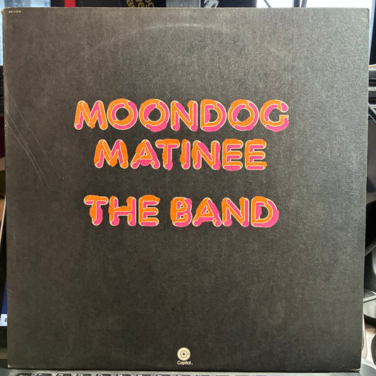 Moondog Matinee (VINYL) | Excellent (EX) Excellent (EX) - ROCK / USED *EXCELLENT*