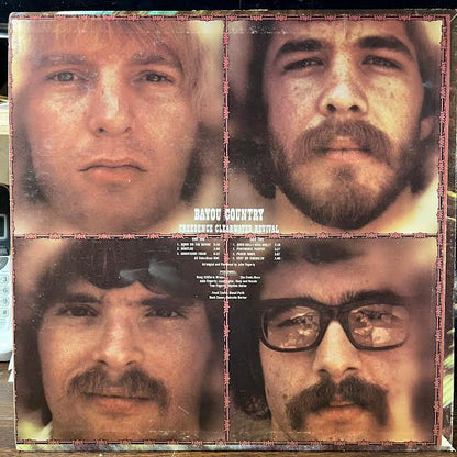 Bayou Country (VINYL) | Near Mint- (NM-) Excellent (EX) - ROCK / USED *NEAR MINT-*