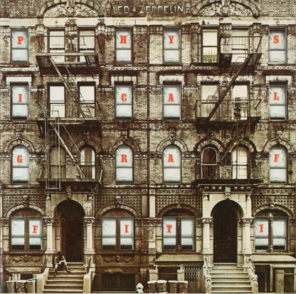 Physical Graffiti (2xCD) | Excellent (EX) Near Mint (NM) - ROCK / USED *EXCELLENT*