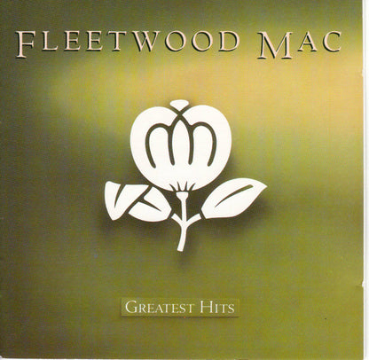 Fleetwood Mac - Greatest Hits (CD CANADA) | Excellent (EX) - ROCK / USED *EXCELLENT*