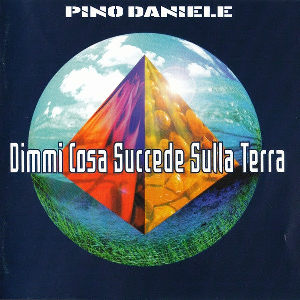 Dimmi Cosa Succede Sulla Terra (CD) | Excellent (EX) Very Good Plus (VG+) - ROCK / USED *EXCELLENT*