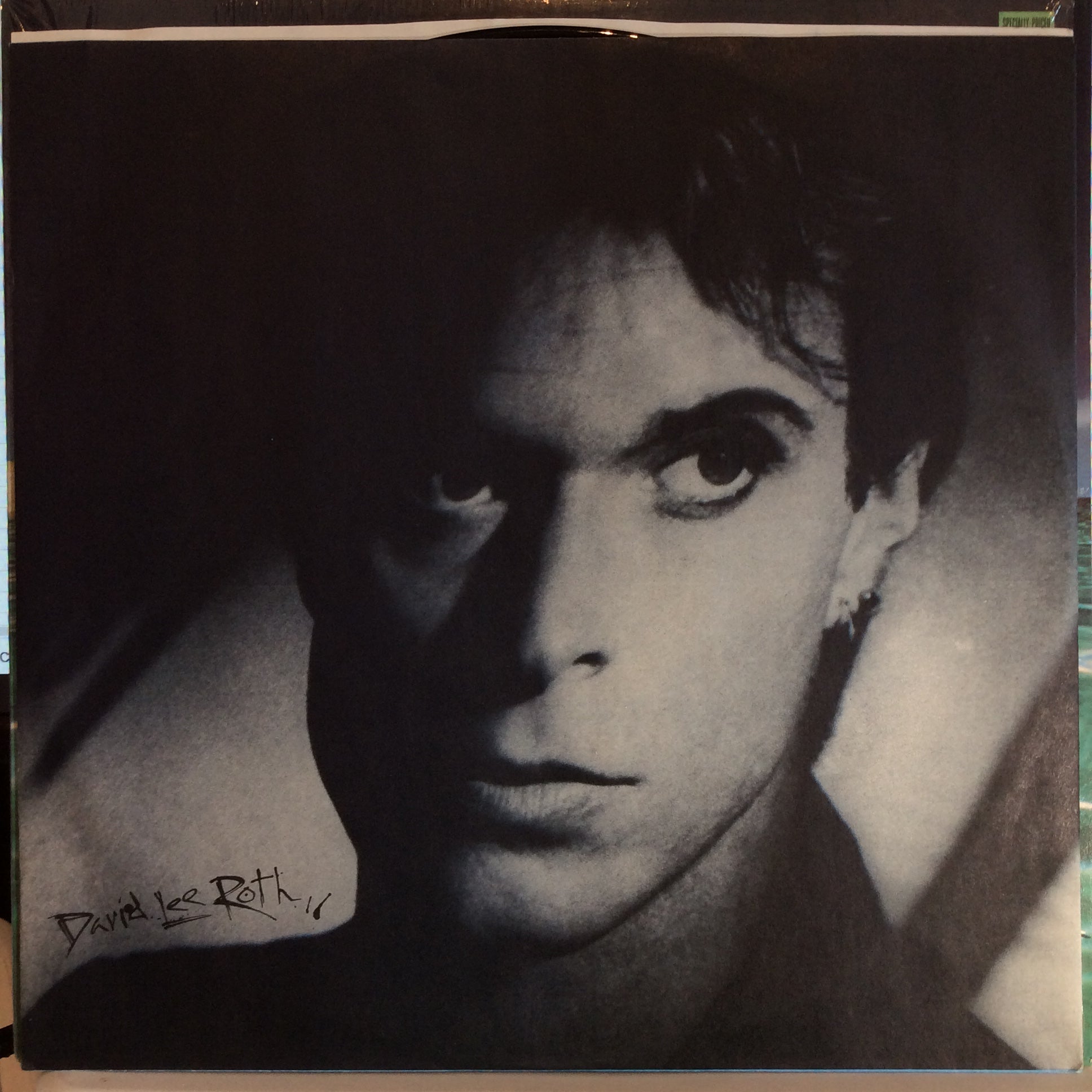 Crazy From The Heat (VINYL) | Excellent (EX) Excellent (EX) - ROCK / USED *EXCELLENT*