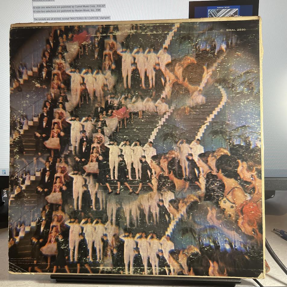 Magical Mystery Tour (VINYL) | Excellent (EX) Excellent (EX) - ROCK / USED *EXCELLENT*