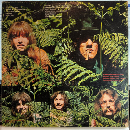 Savoy Brown - A Step Further (VINYL) | Excellent (EX) Excellent (EX) - ROCK / USED *EXCELLENT*