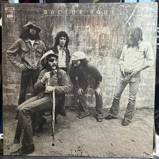Doctor Hook (VINYL) | Excellent (EX) Excellent (EX) - ROCK / USED *EXCELLENT*