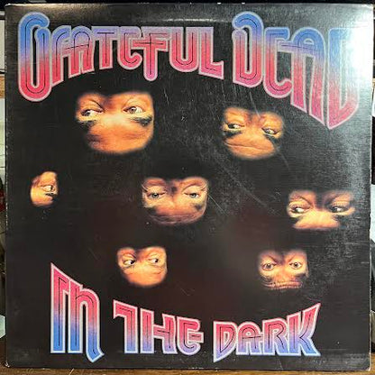 In The Dark (VINYL) | Excellent (EX) Very Good Plus (VG+) - ROCK / USED *EXCELLENT*