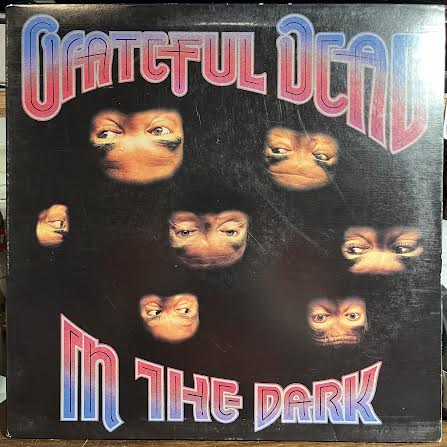 In The Dark (VINYL) | Excellent (EX) Very Good Plus (VG+) - ROCK / USED *EXCELLENT*