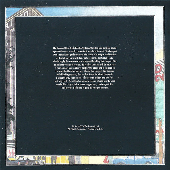 The Soundtrack From The Film The Song Remains The Same (2xCD) | Excellent (EX) Excellent+ (EX+) - ROCK / USED *EXCELLENT*