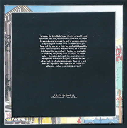 The Soundtrack From The Film The Song Remains The Same (2xCD) | Excellent (EX) Excellent+ (EX+) - ROCK / USED *EXCELLENT*