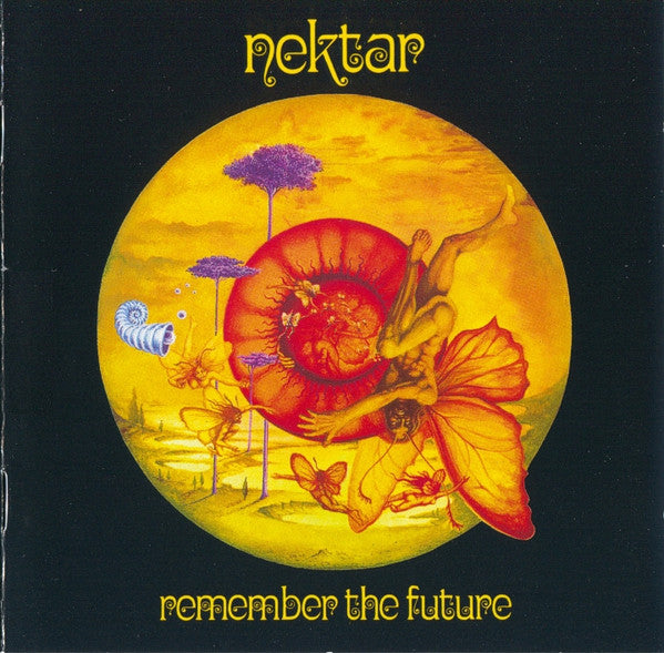 Remember The Future (SACD) | Excellent (EX) Near Mint (NM) - ROCK / USED *EXCELLENT*