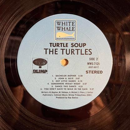 Turtle Soup *MONARCH* | Excellent (EX) Near Mint (NM)