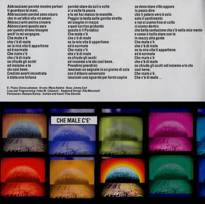 Dimmi Cosa Succede Sulla Terra (CD) | Excellent (EX) Very Good Plus (VG+) - ROCK / USED *EXCELLENT*