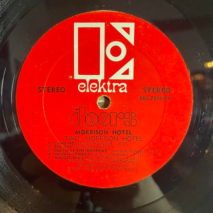 Morrison Hotel (VINYL) | Excellent (EX) Excellent (EX) - ROCK / USED *EXCELLENT*