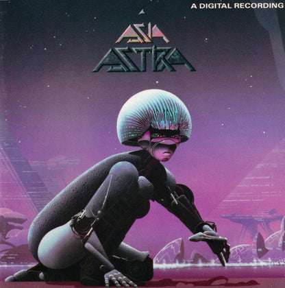 Astra (CD) | Excellent (EX) Excellent (EX) - ROCK / USED *EXCELLENT*