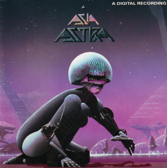 Astra (CD) | Excellent (EX) Excellent (EX) - ROCK / USED *EXCELLENT*