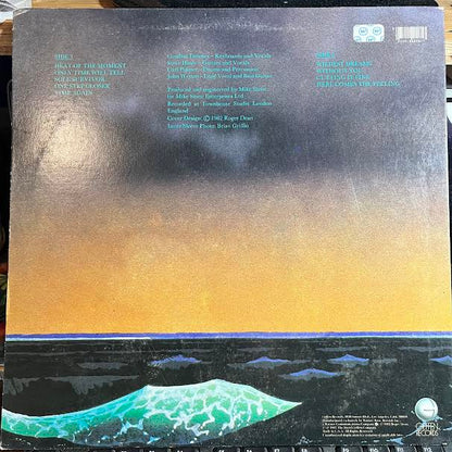 Asia (VINYL) | Excellent (EX) Excellent (EX) - ROCK / USED *EXCELLENT*