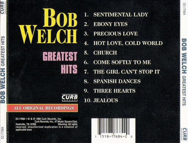 Greatest Hits (CD) | Excellent (EX) Excellent (EX) - ROCK / USED *EXCELLENT*