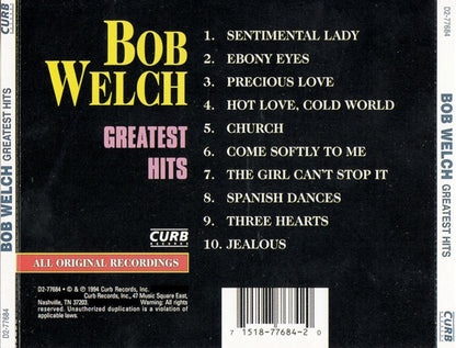 Greatest Hits (CD) | Excellent (EX) Excellent (EX) - ROCK / USED *EXCELLENT*