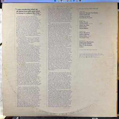 Collector's Item From The San Francisco Scene (2xVINYL) | Excellent (EX) Very Good Plus Plus (VG++) - ROCK / USED *EXCELLENT*
