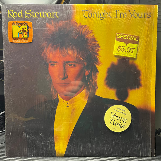 Tonight I'm Yours | Excellent (EX) Near Mint (NM)