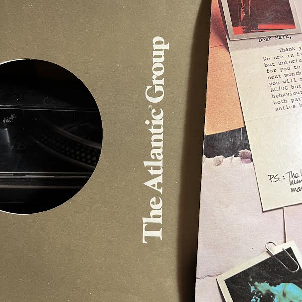 High Voltage (VINYL) | Excellent (EX) Excellent (EX) - ROCK / USED *EXCELLENT*