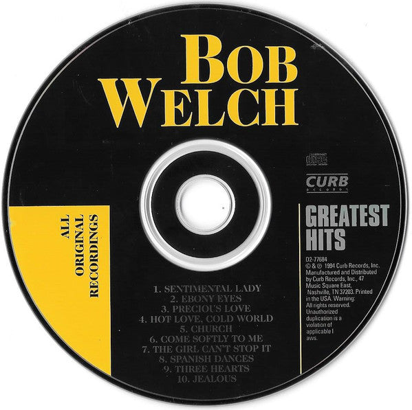Greatest Hits (CD) | Excellent (EX) Excellent (EX) - ROCK / USED *EXCELLENT*
