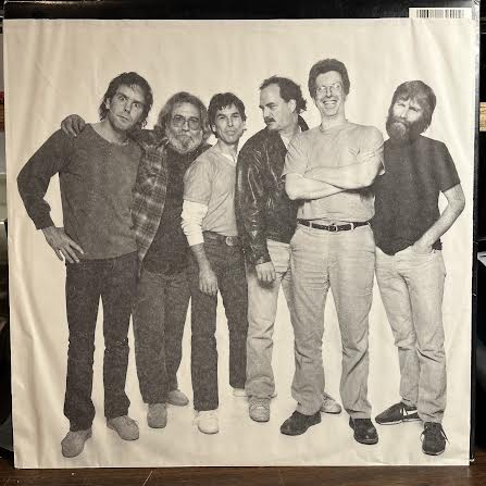 In The Dark (VINYL) | Excellent (EX) Very Good Plus (VG+) - ROCK / USED *EXCELLENT*