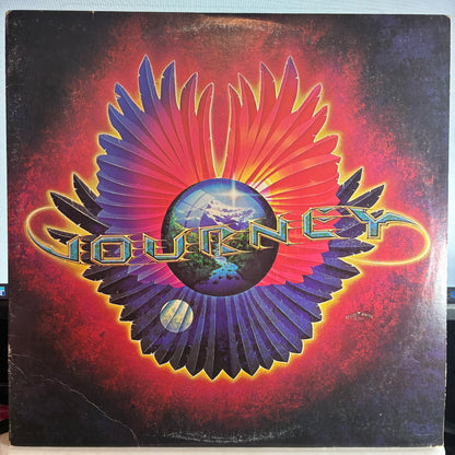 Infinity (VINYL) | Excellent (EX) Very Good Plus (VG+) - ROCK / USED *EXCELLENT*