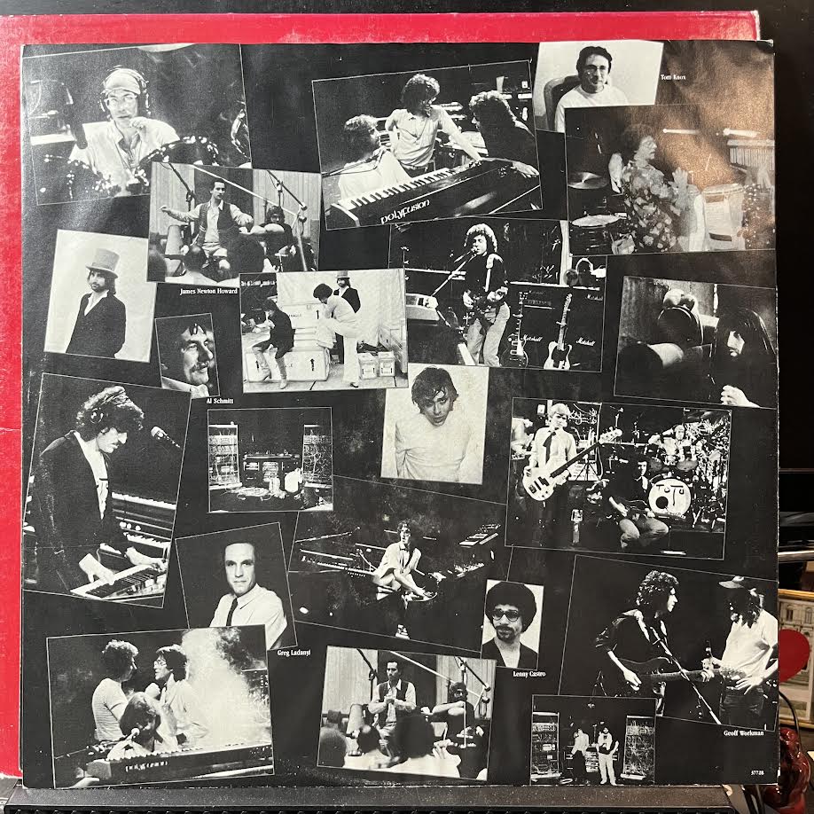 Toto IV (VINYL) | Excellent (EX) Very Good Plus (VG+) - ROCK / USED *EXCELLENT*