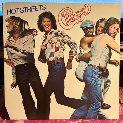 Hot Streets | Excellent (EX) Excellent (EX)