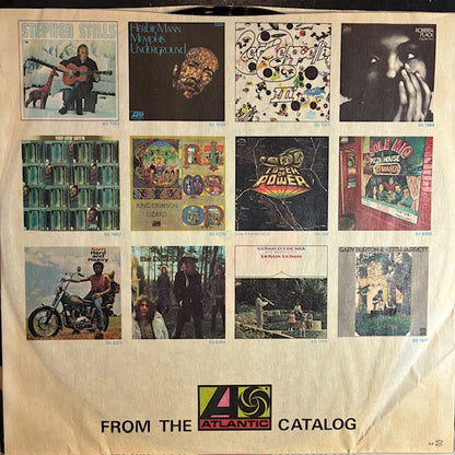 The Morning After (VINYL) | Excellent (EX) Very Good Plus (VG+) - ROCK / USED *EXCELLENT*