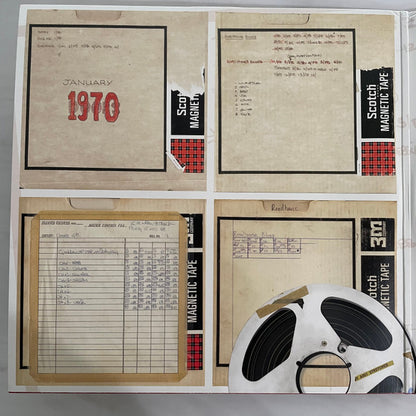Morrison Hotel Sessions (RSD VINYL) | Excellent (EX) Mint (M) - ROCK / USED *EXCELLENT*