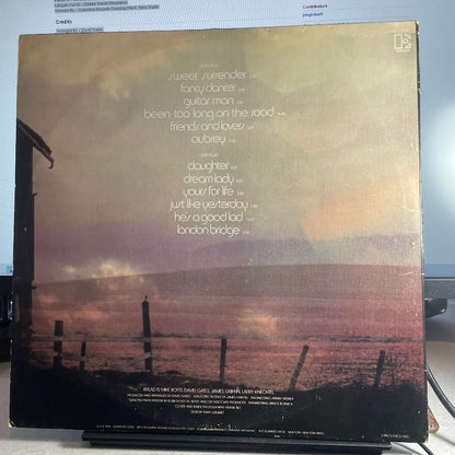 The Best Of Bread/Volume Two (VINYL) | Excellent (EX) Excellent (EX) - ROCK / USED *EXCELLENT*
