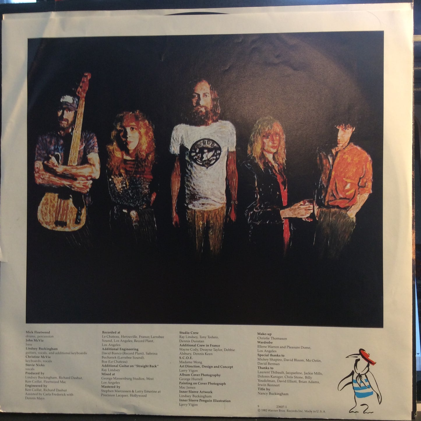 Mirage (VINYL) | Excellent (EX) Excellent (EX) - ROCK / USED *EXCELLENT*