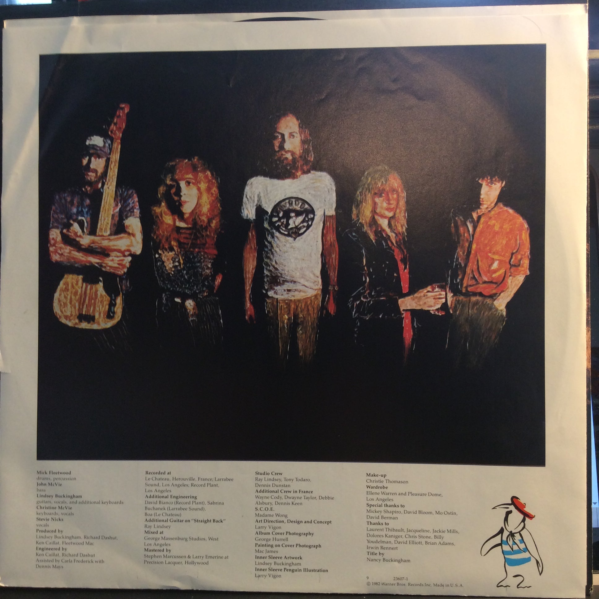 Mirage (VINYL) | Excellent (EX) Excellent (EX) - ROCK / USED *EXCELLENT*