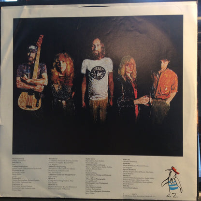 Mirage (VINYL) | Excellent (EX) Excellent (EX) - ROCK / USED *EXCELLENT*