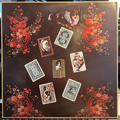 Seven Separate Fools *W CARDS* | Excellent (EX) Near Mint (NM)