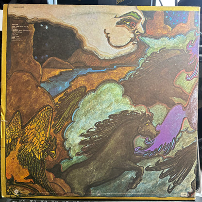 Comin' Thru (VINYL) | Excellent (EX) Excellent (EX) - ROCK / USED *EXCELLENT*