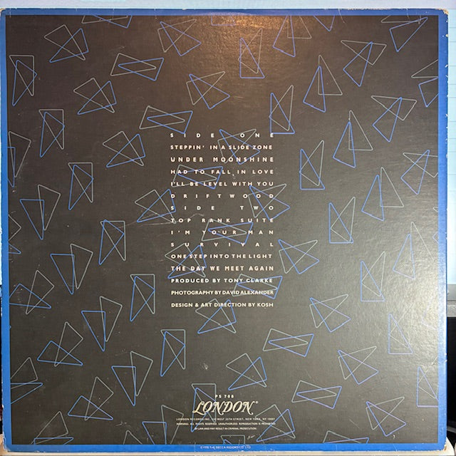 Octave (VINYL) | Excellent (EX) Excellent (EX) - ROCK / USED *EXCELLENT*