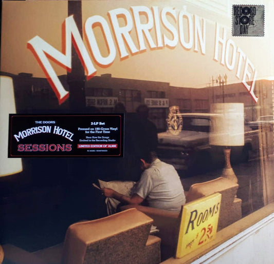 Morrison Hotel Sessions (RSD VINYL) | Excellent (EX) Mint (M) - ROCK / USED *EXCELLENT*