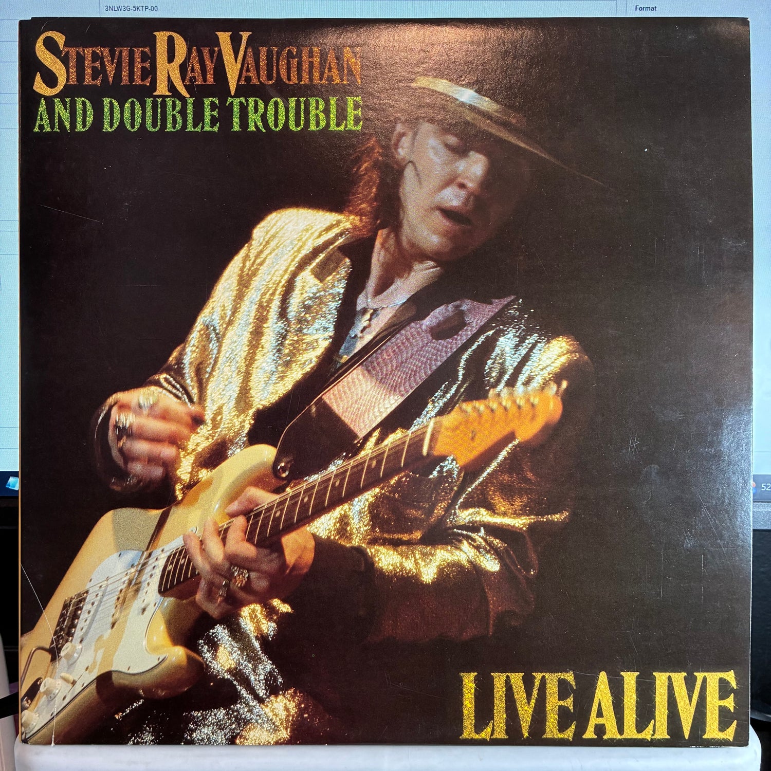 Live Alive (2x VINYL) | Excellent (EX) Excellent (EX) - ROCK / USED *EXCELLENT*