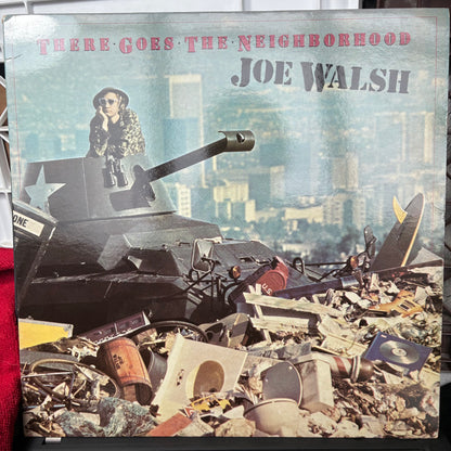 There Goes The Neighborhood (VINYL) | Excellent (EX) Excellent (EX) - ROCK / USED *EXCELLENT*