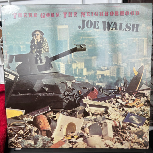 There Goes The Neighborhood (VINYL) | Excellent (EX) Excellent (EX) - ROCK / USED *EXCELLENT*