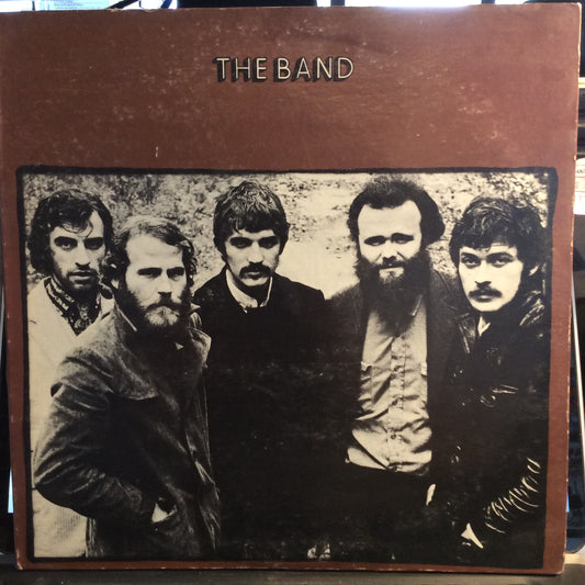 The Band (VINYL) | Excellent (EX) Very Good Plus (VG+) - ROCK / USED *EXCELLENT*