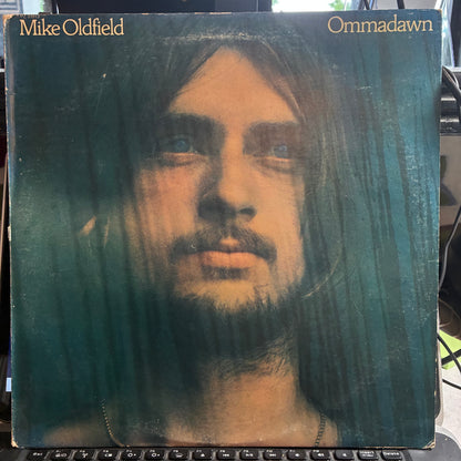 Mike Oldfield - Ommadawn (VINYL LP Virgin ‎– PZ 33913) | USED Excellent (EX) Very Good Plus (VG+) - ROCK / USED *EXCELLENT*